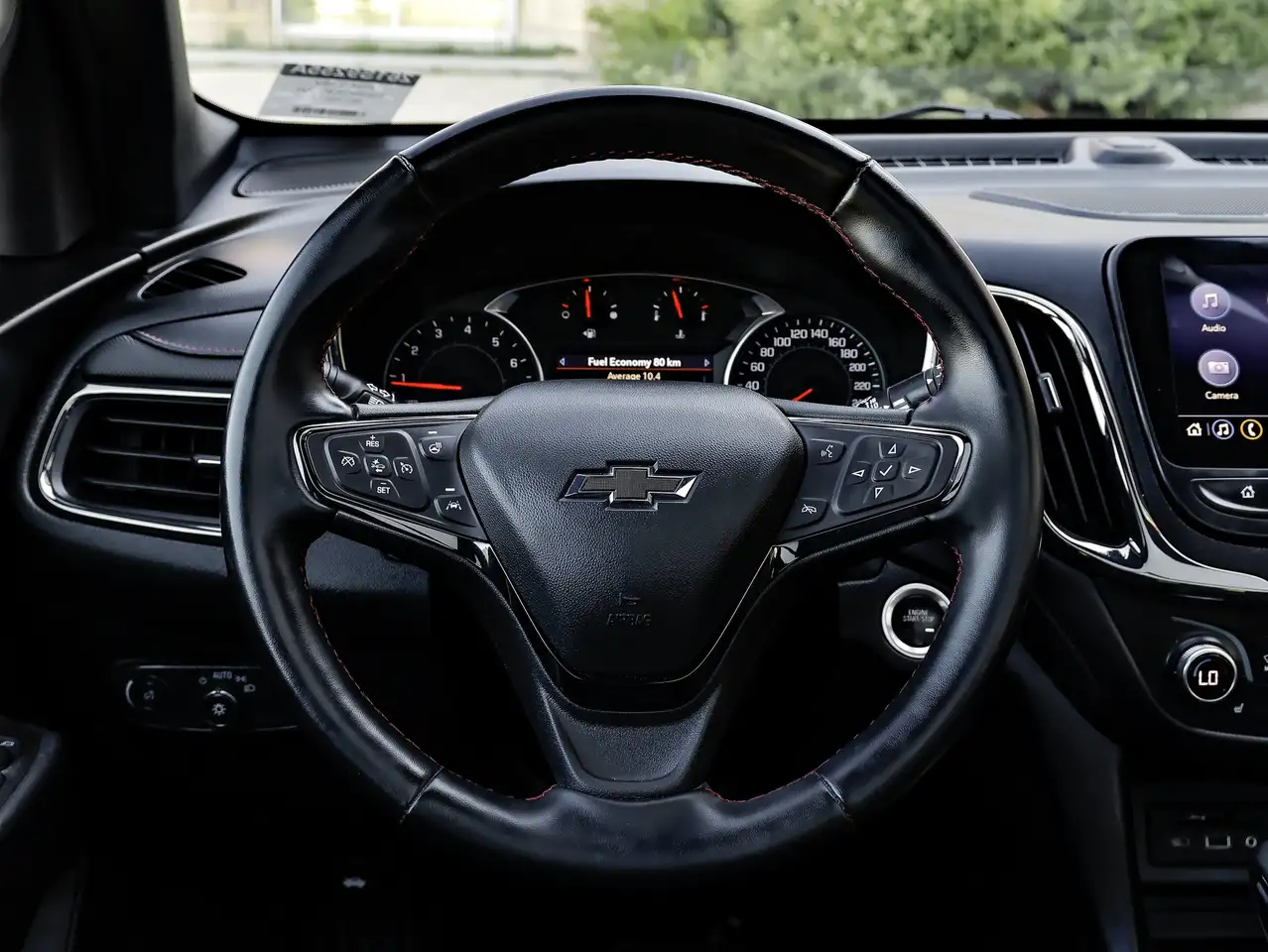 Chevrolet Equinox снимка Chevrolet Equinox