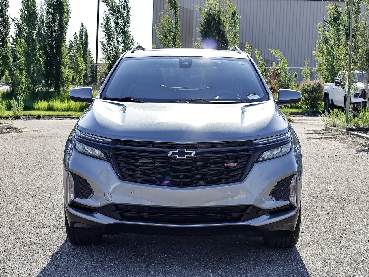 Chevrolet Equinox снимка Chevrolet Equinox