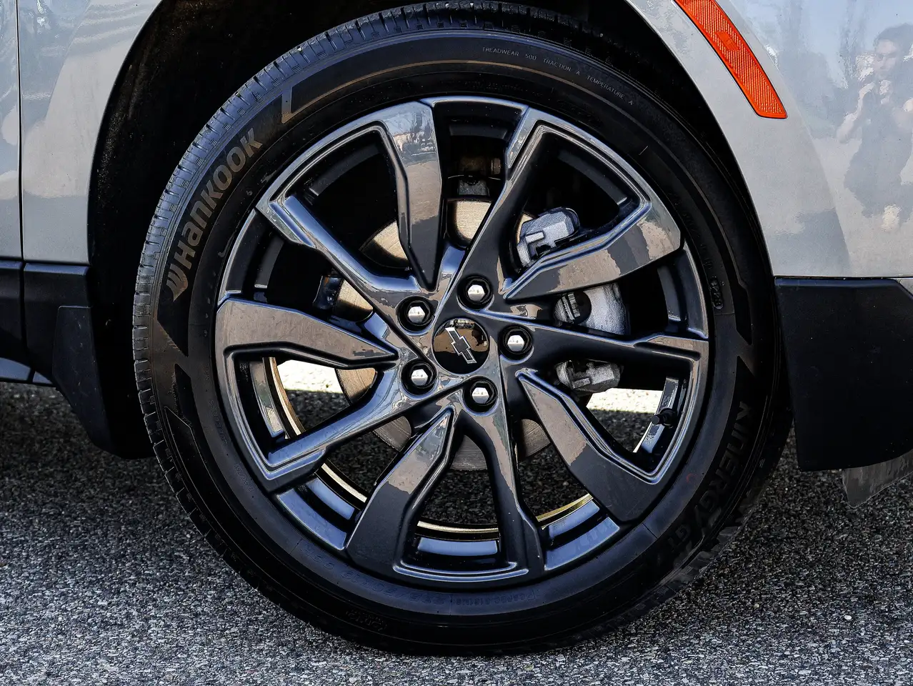 Chevrolet Equinox снимка Chevrolet Equinox