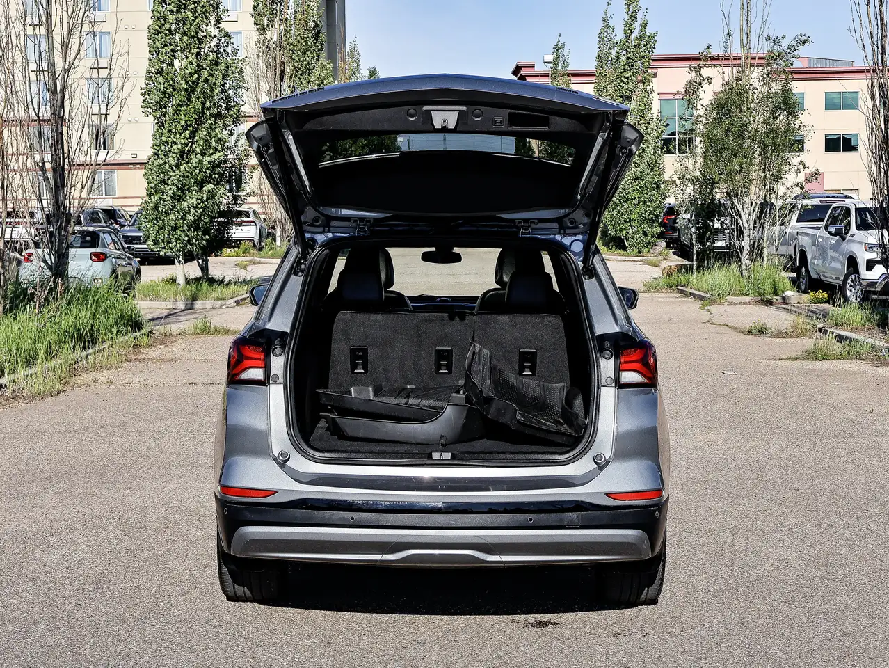 Chevrolet Equinox снимка Chevrolet Equinox