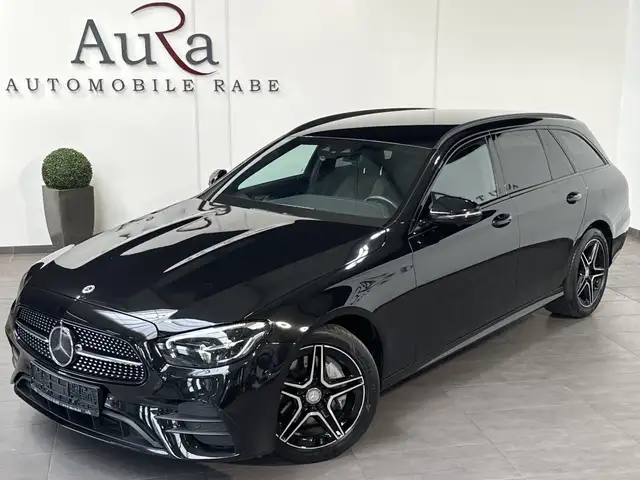 Mercedes-Benz E 300 4M T AMG-Line NAV+LED+360°+WIDESCREEN+ACC