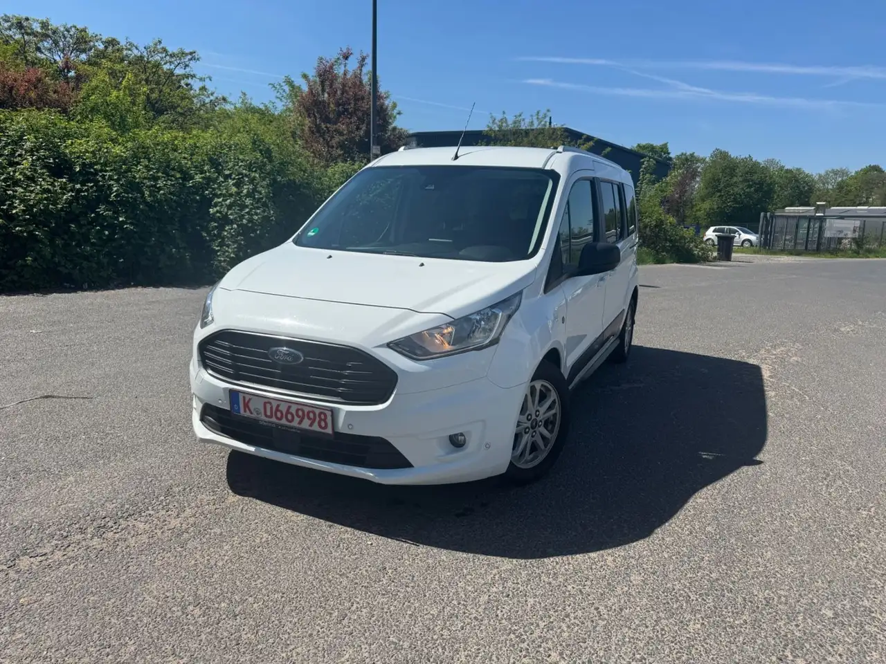 Ford Tourneo Connect