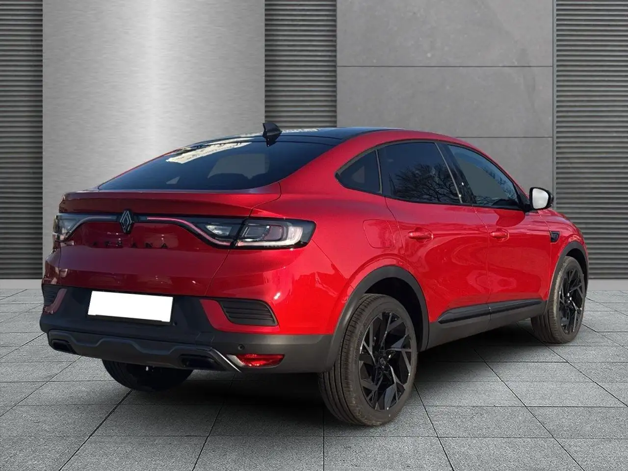 Renault Arkana 2026