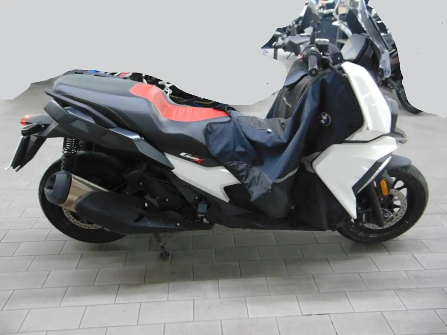 BMW C 400 X Abs Alb - 2