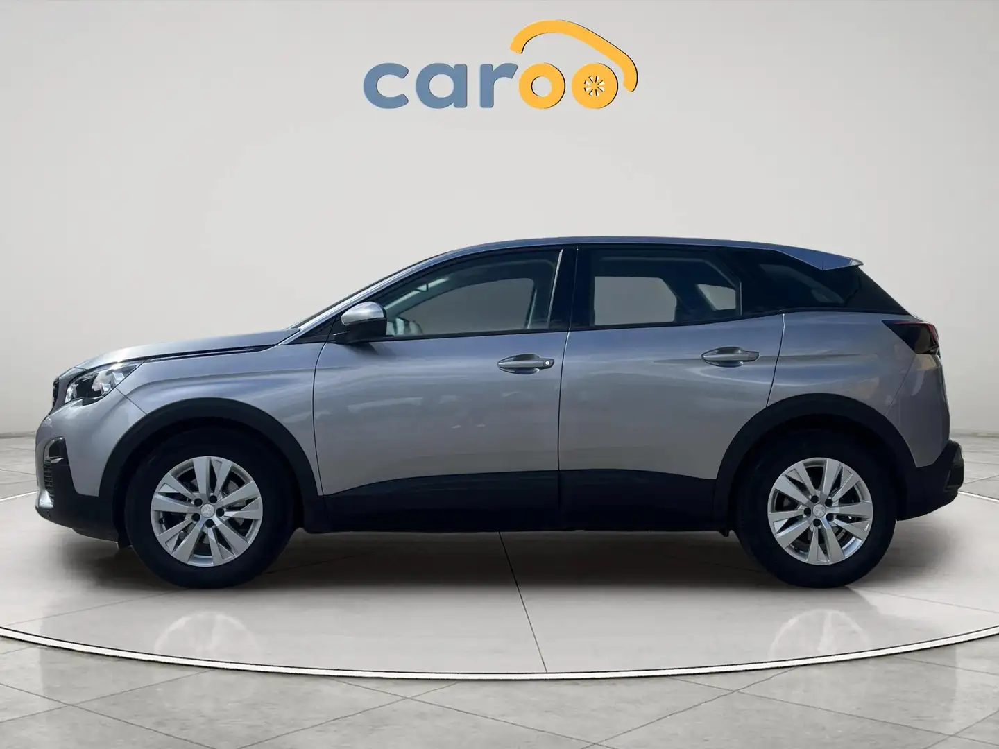 Peugeot 3008 1.2 PureTech Active *TOP STAAT - GARANTIE* Gris - 2
