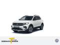 Volkswagen T-Cross 1.0 TSI GOAL NAVI ASSIST KAMERA Weiß - thumbnail 1