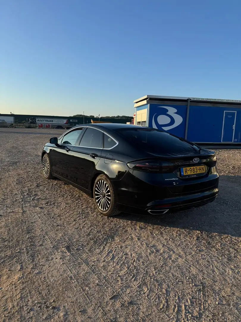 Ford Mondeo 2.0 TDCi Start-Stopp PowerShift-Aut Titanium - 2