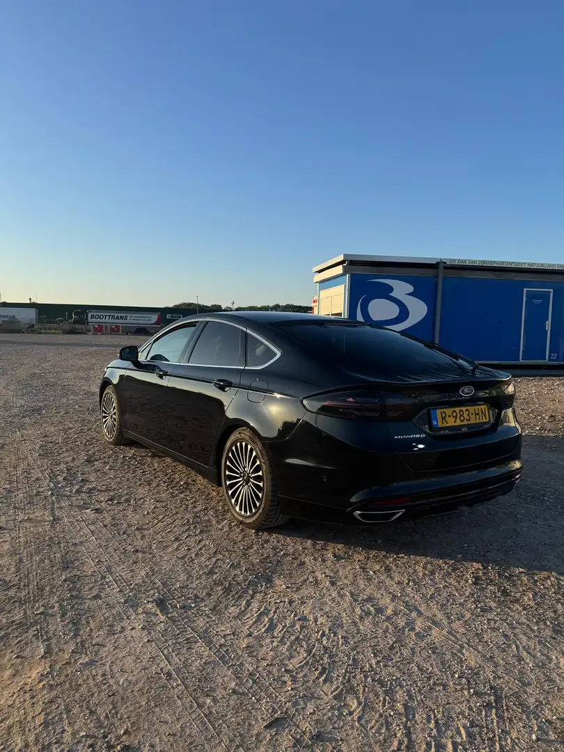 Ford Mondeo 2.0 TDCi Start-Stopp PowerShift-Aut Titanium - 1