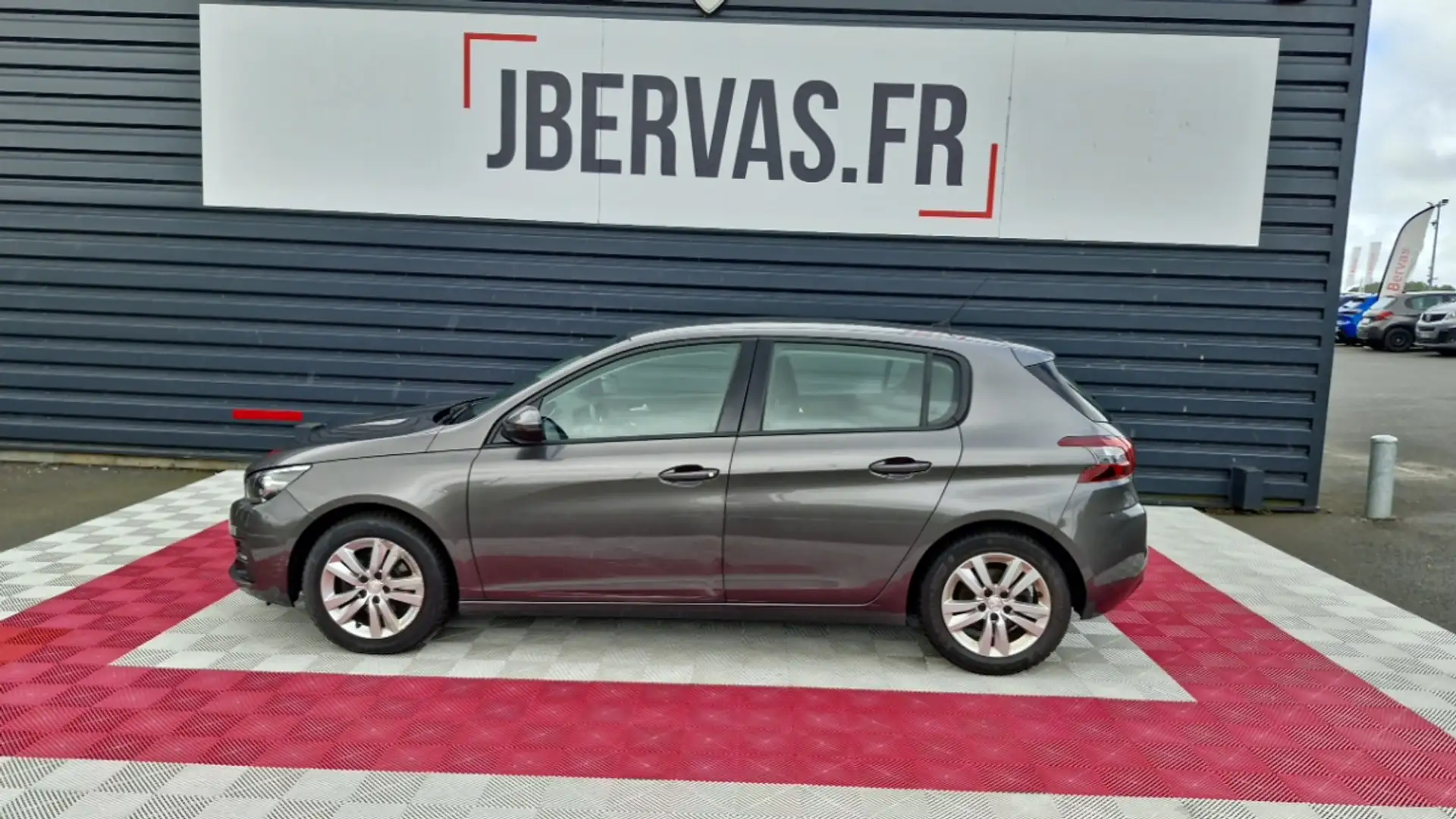 Peugeot 308 bluehdi 130ch ss eat8 active - 2