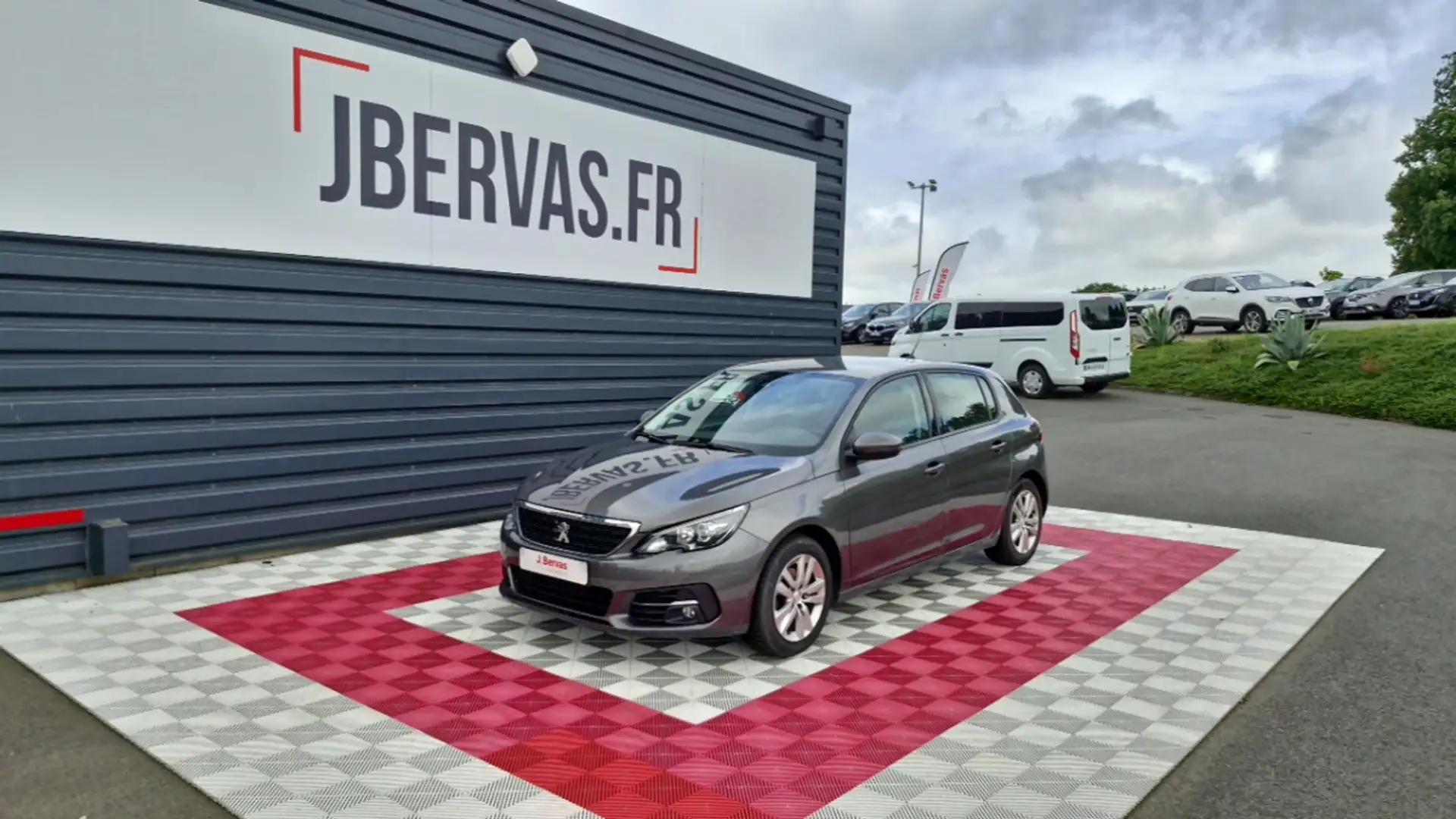 Peugeot 308 bluehdi 130ch ss eat8 active - 1