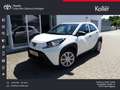 Toyota Aygo X 1.0 Klima HiFi Bluetooth Abstandstempomat Білий - thumbnail 1