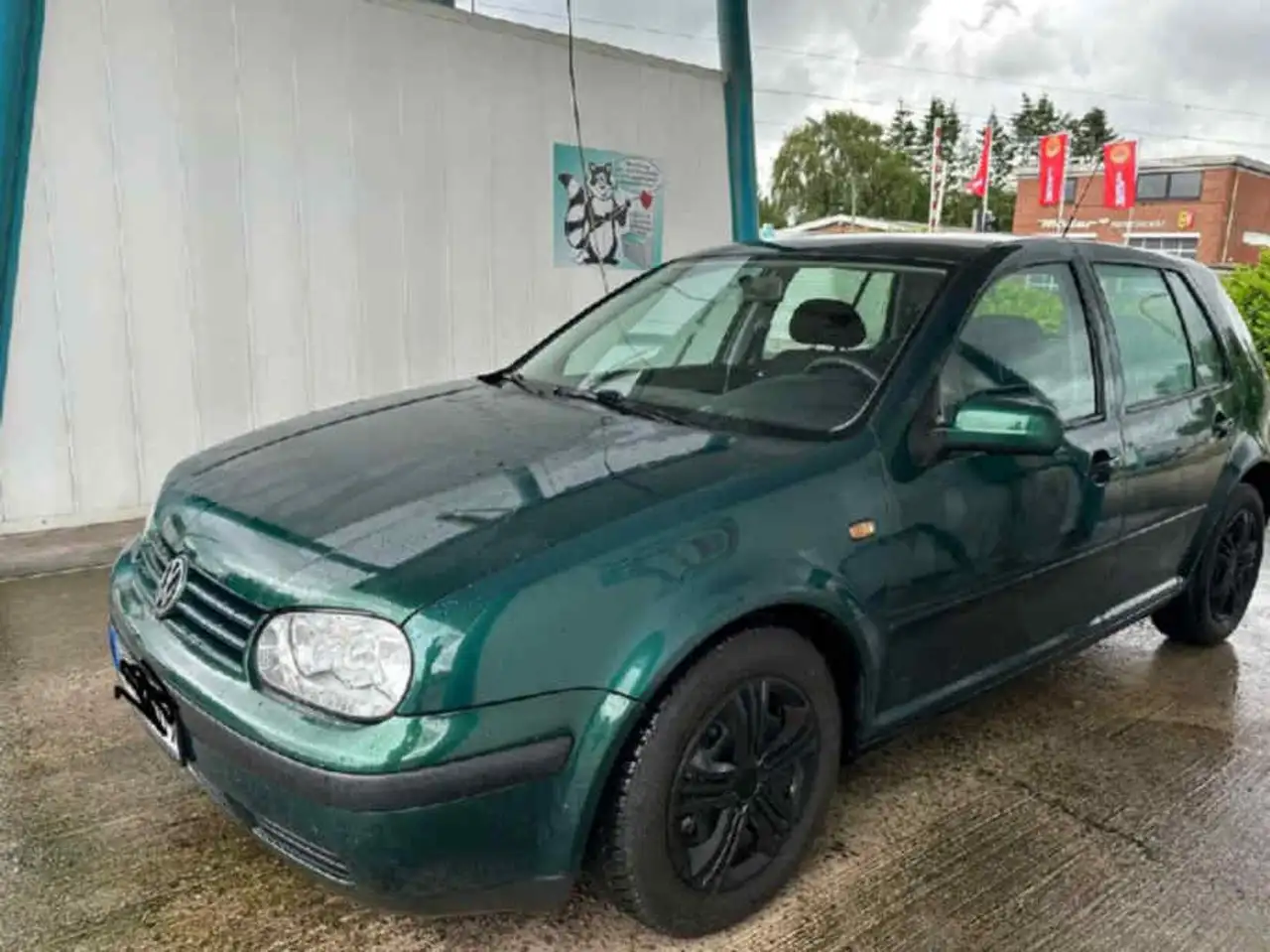 Volkswagen Golf 1.4 Trendline Trendline, foto 3