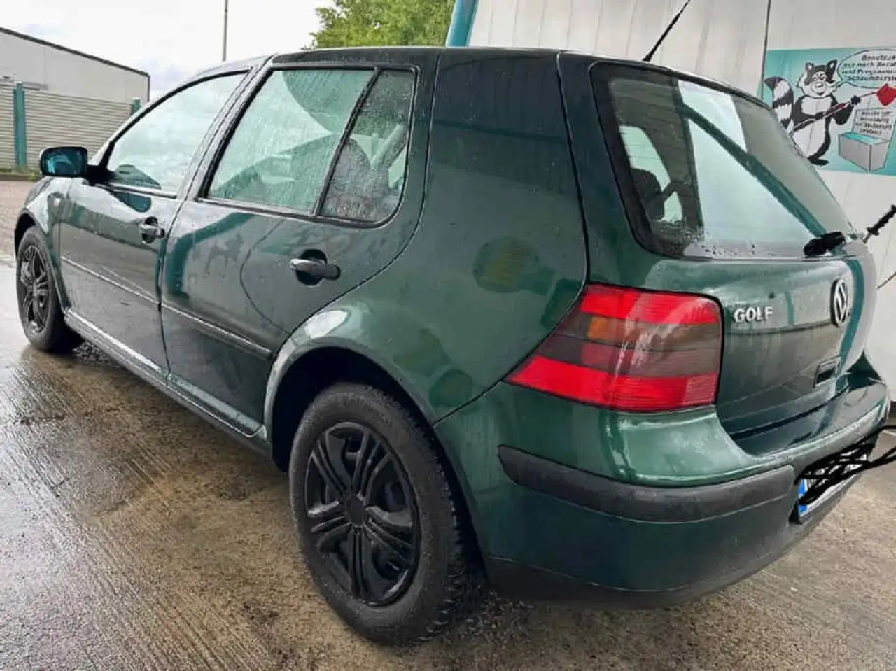 Volkswagen Golf 1.4 Trendline Trendline, foto 9