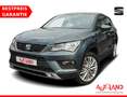 SEAT Ateca 1.6 TDI Reference Navi Sitzheizung DAB AHK Grau - thumbnail 1