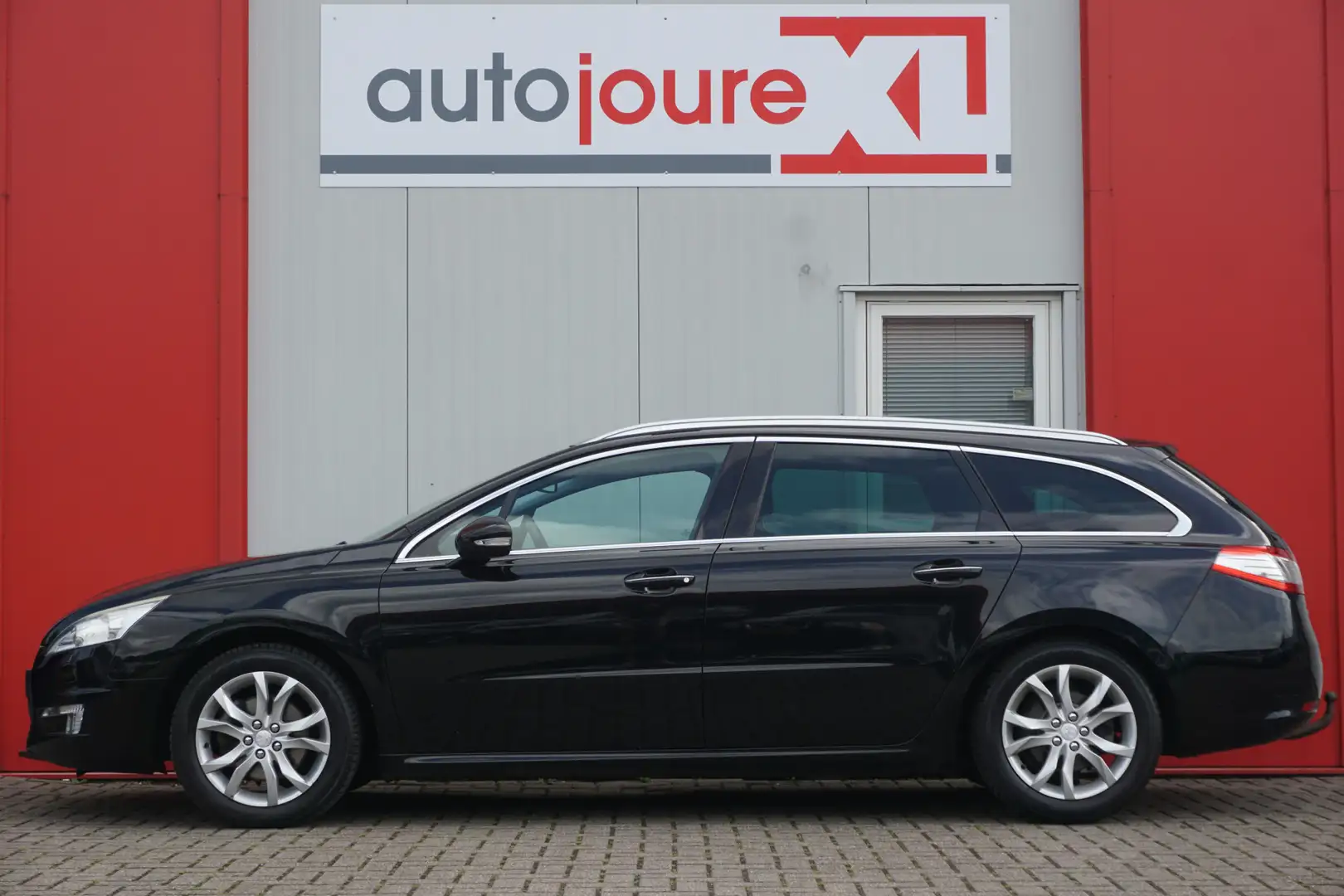 Peugeot 508 SW 1.6 THP Allure | Panoramadak | Trekhaak | Zwart - 2
