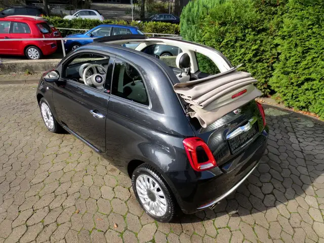 Fiat 500C Lounge Automatik/Navi/PDC/Apple/2.Hd