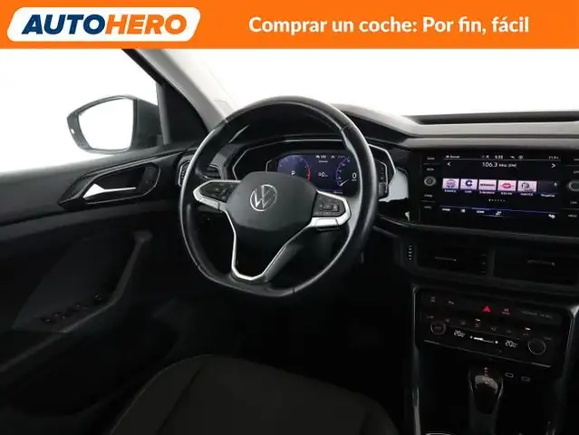 Volkswagen T-Cross view 14