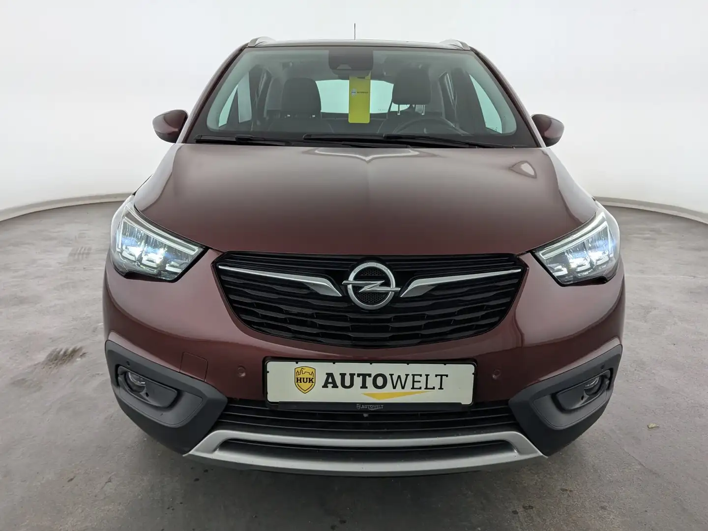Opel Crossland Crossland X 1.2 Turbo INNOVATION LED+NAV+AHK+PANO Braun - 2