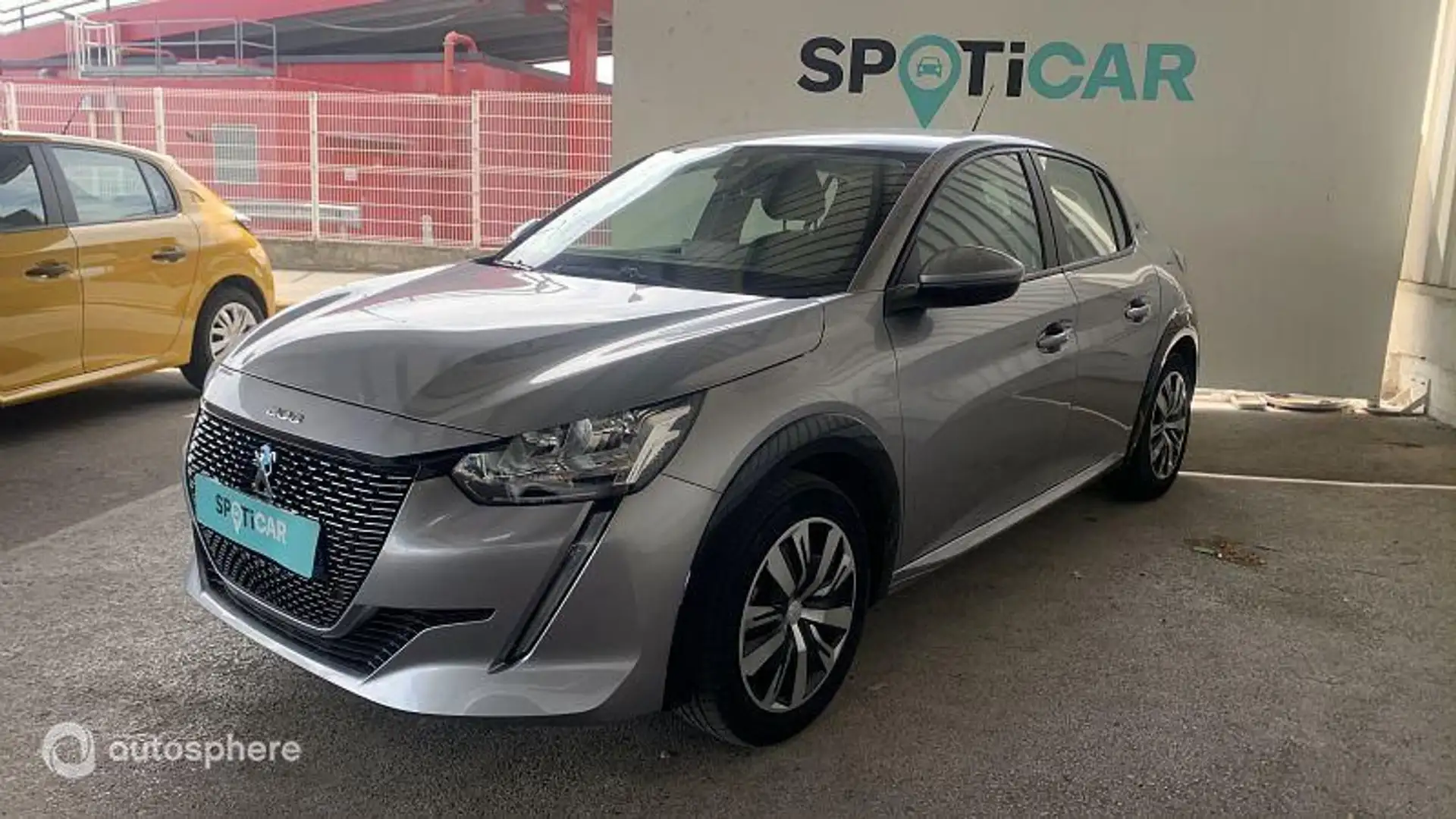 Peugeot 208 e-208 136ch Active - 1