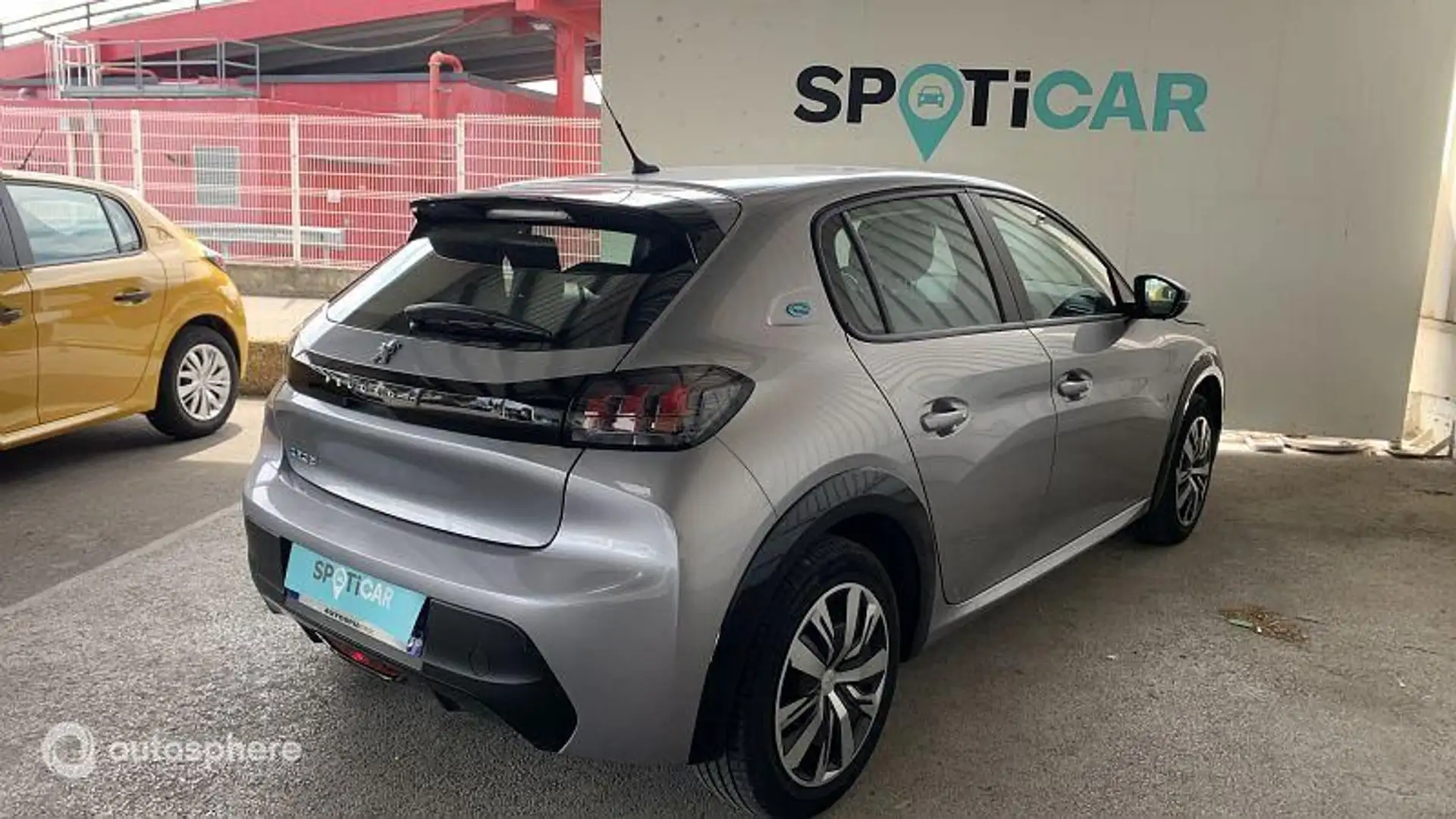 Peugeot 208 e-208 136ch Active - 2