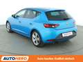 SEAT Leon 1.4 TSI ACT FR*NAVI*TEMPO*CAM*PDC*SHZ* Bleu - thumbnail 4