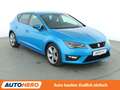 SEAT Leon 1.4 TSI ACT FR*NAVI*TEMPO*CAM*PDC*SHZ* Bleu - thumbnail 8