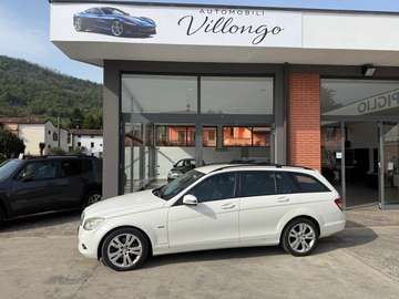 Classe C - W204 2007 SW SW cdi be Avantgarde AMG