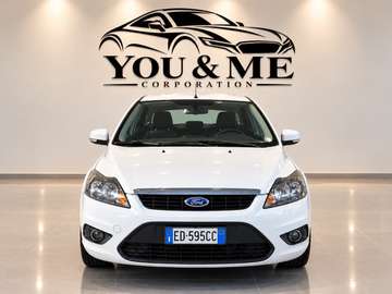 Focus II 2008 SW Style Wagon 1.6 tdci Titanium dpf