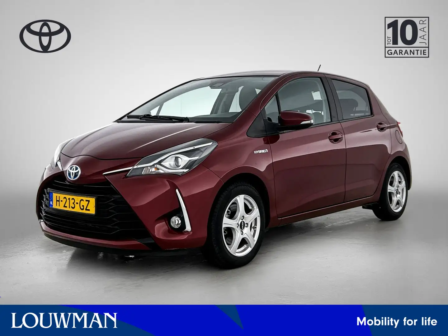 Toyota Yaris 1.5 Hybrid Dynamic | Apple CarPlay | Android Auto Rot - 1
