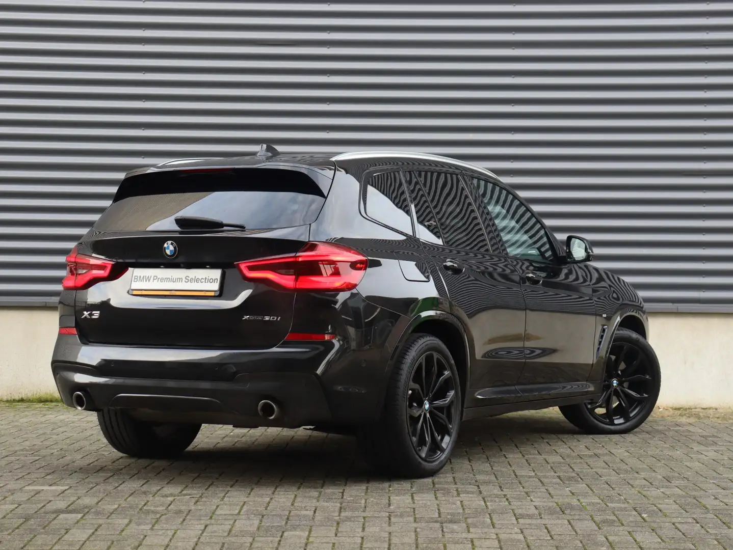 BMW X3 xDrive30i High Executive | M Sportpakket | Panodak Nero - 2