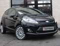 Ford Fiesta 1.25i Titanium Xenon / Airco / Garantie Schwarz - thumbnail 6