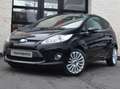 Ford Fiesta 1.25i Titanium Xenon / Airco / Garantie Schwarz - thumbnail 2
