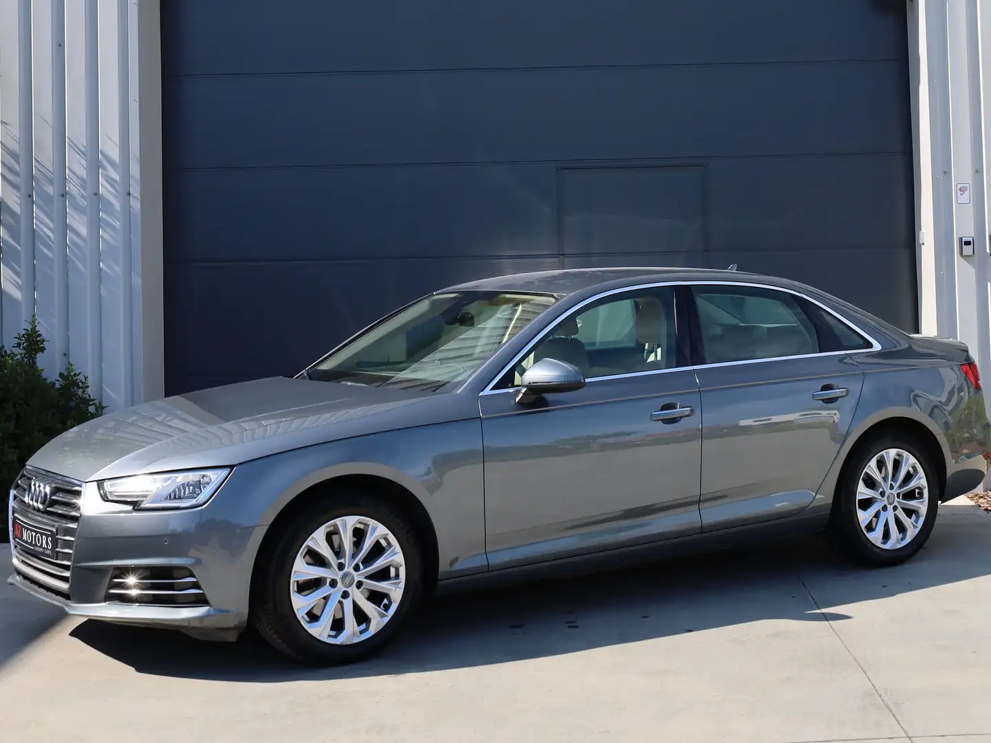 Audi A4 2.0 Benzine | Automaat | Garantie | Topstaat Gris - 1