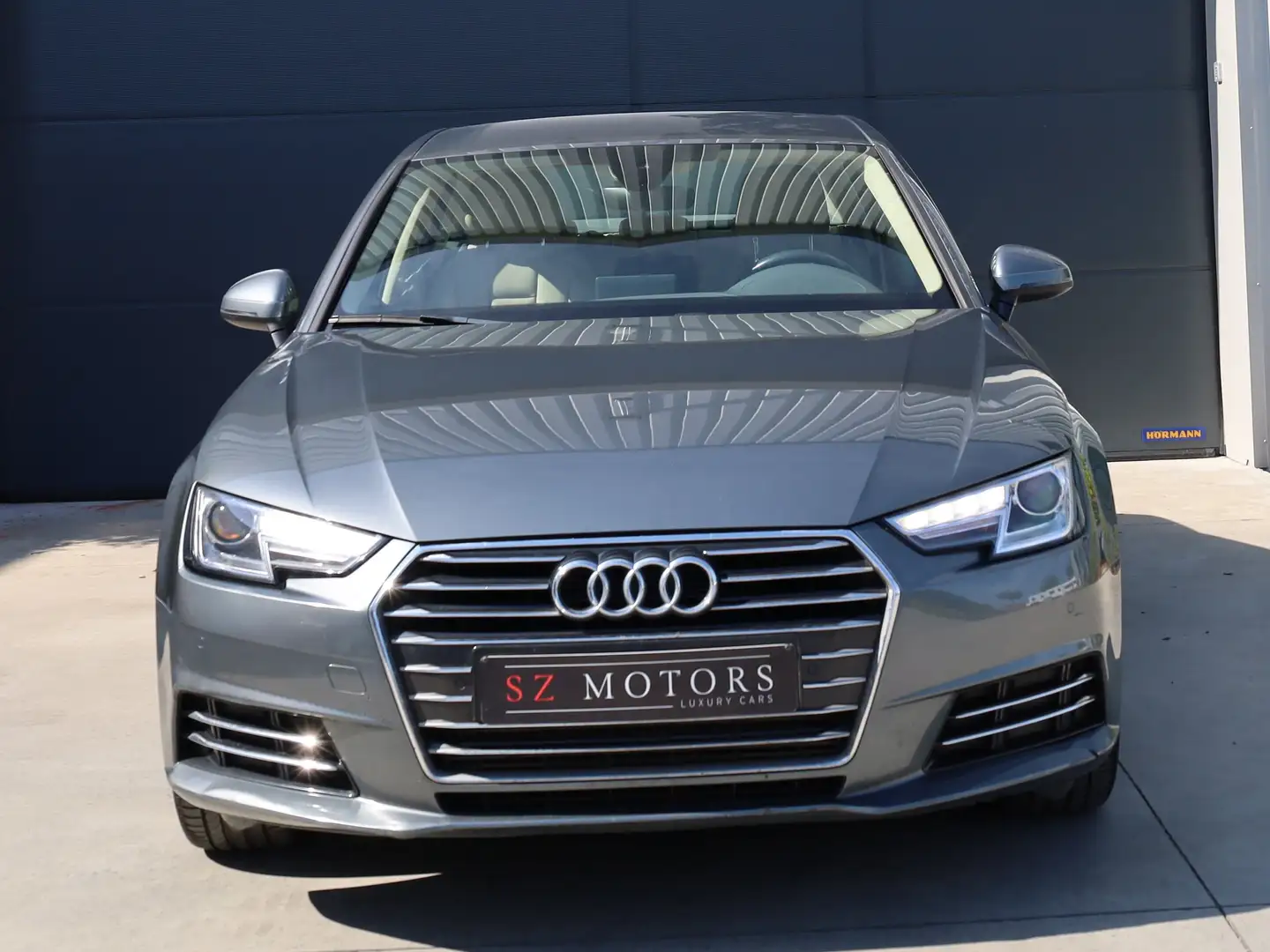 Audi A4 2.0 Benzine | Automaat | Garantie | Topstaat Gris - 2