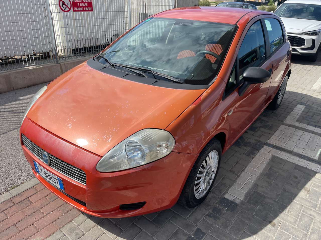 Fiat Grande Punto Grande Punto III 2005 5p 1.2 Dynamic 65cv