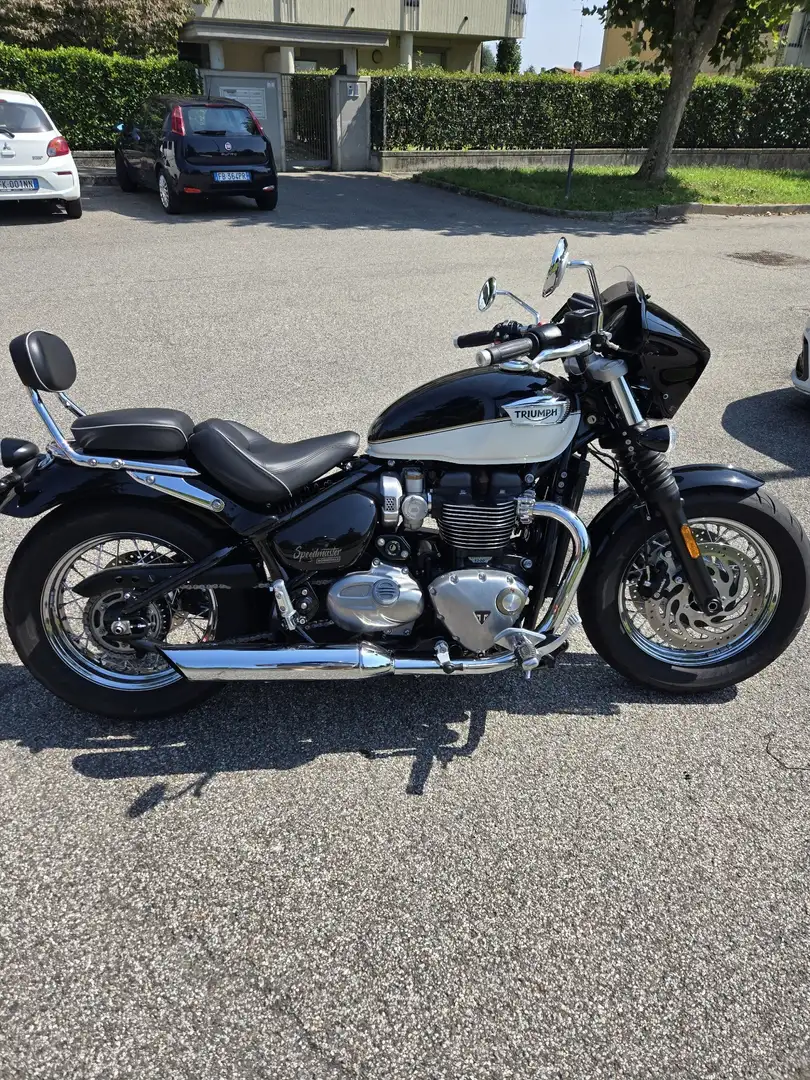 Triumph Speedmaster Blu/Azzurro - 2