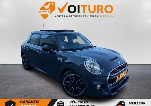 Mini Hatch view 2