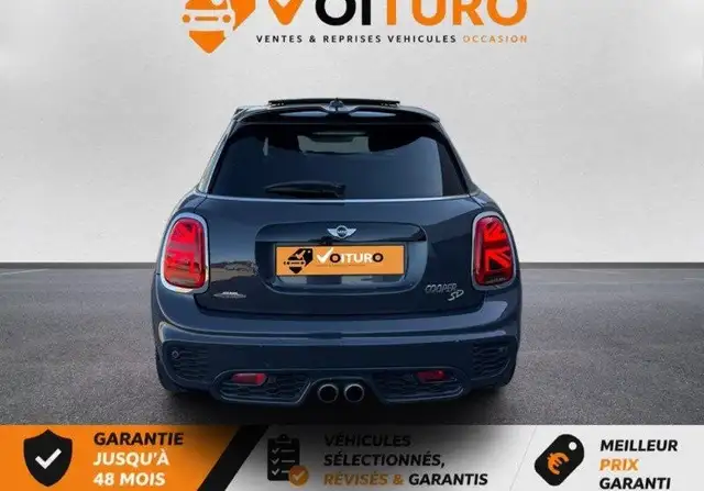 Mini Hatch view 7