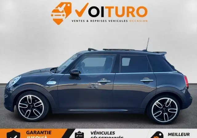 Mini Hatch view 6