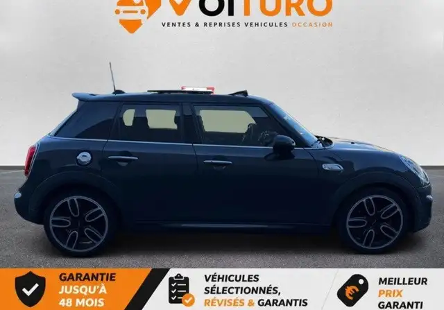 Mini Hatch view 5