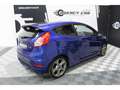 Ford Fiesta 1.6 SCTi EcoBoost - 182 BERLINE ST - SUIVI & GARANTIE Bleu - thumbnail 3