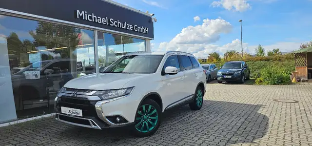 Mitsubishi Outlander Active 2.0 MIVEC ClearTec 2WD 5 Gang