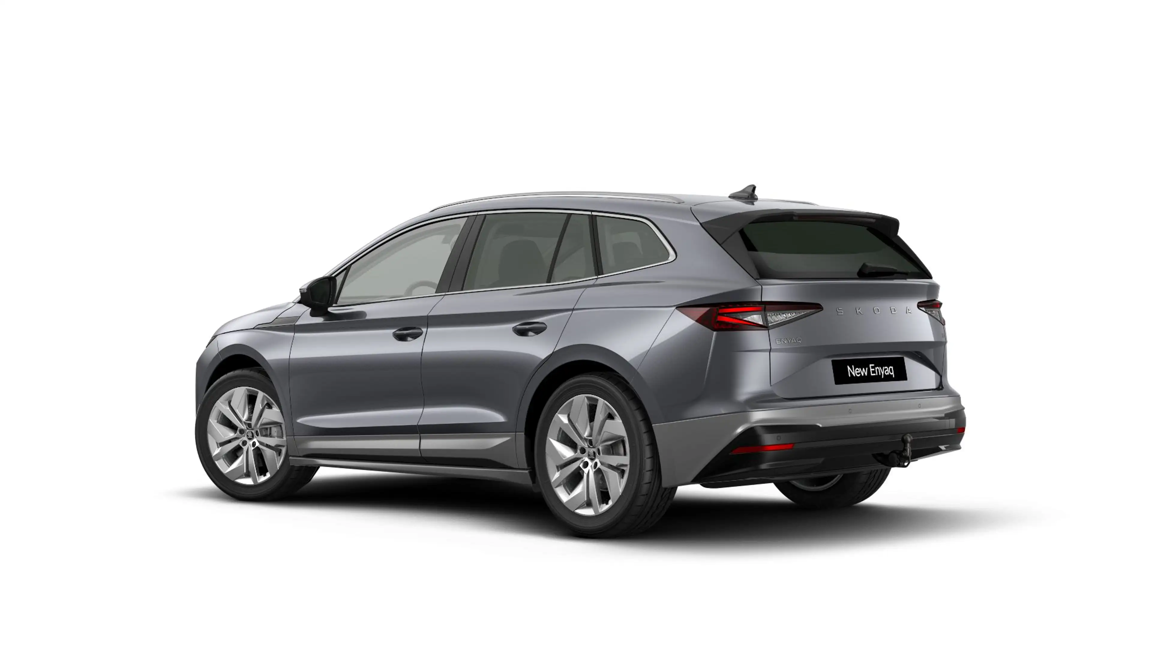 Skoda Enyaq 85 *AHK*WÄRME*PANO*ACC*LED*R-CAM*SHZ*ALU20 — photo 3