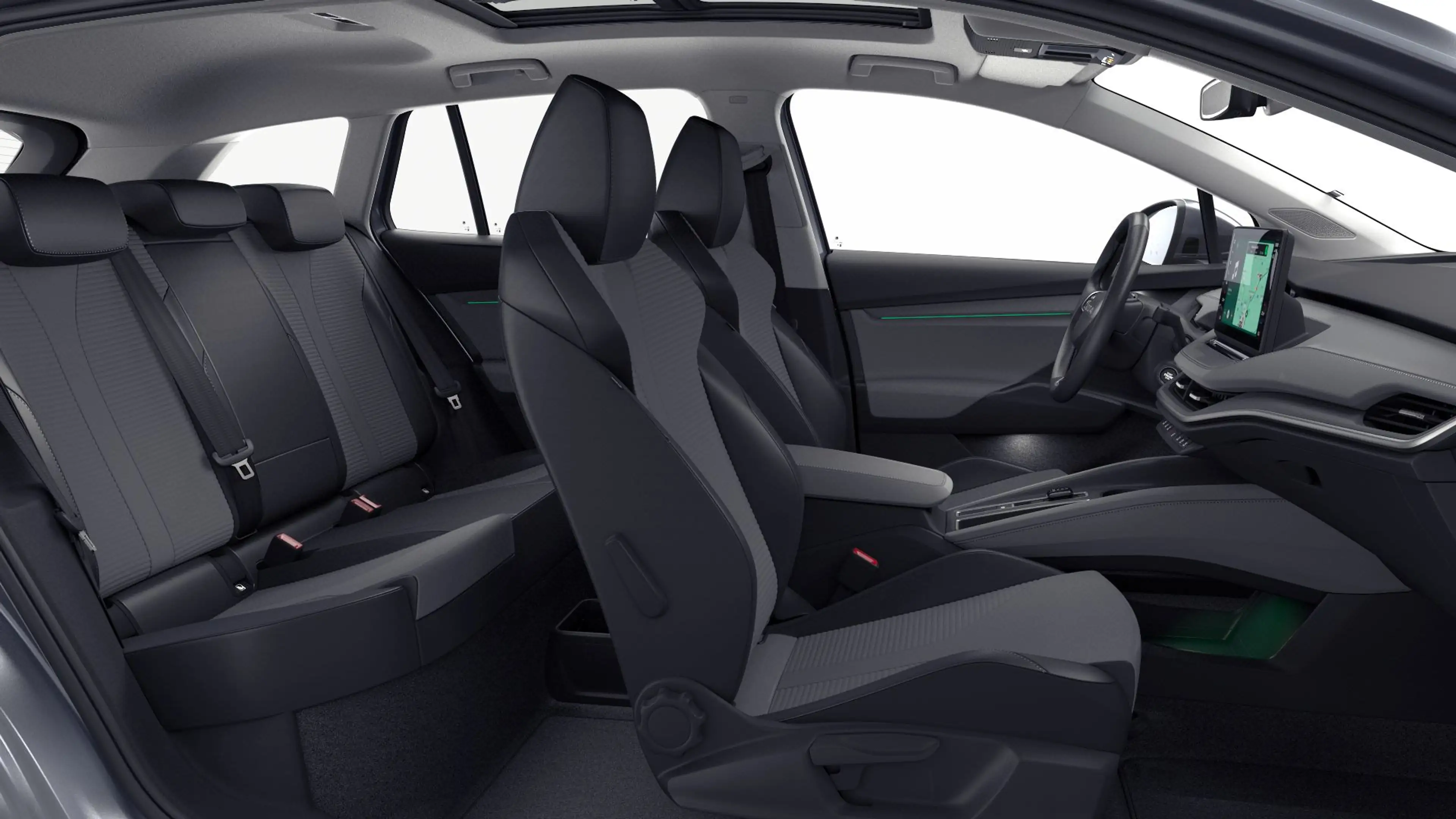Skoda Enyaq 85 *AHK*WÄRME*PANO*ACC*LED*R-CAM*SHZ*ALU20 — photo 6