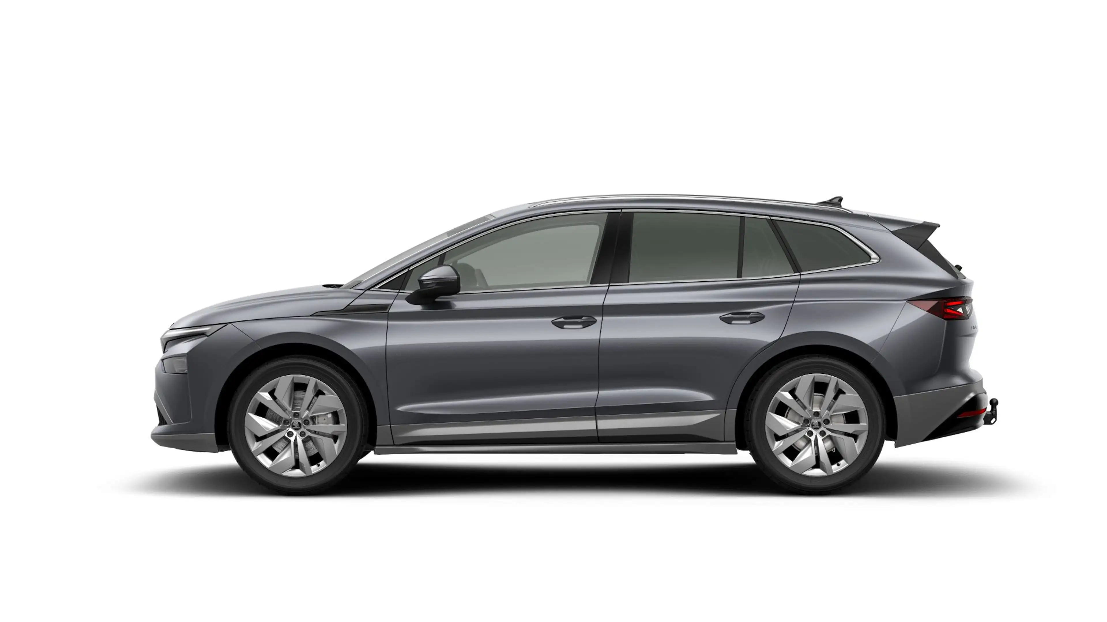 Skoda Enyaq 85 *AHK*WÄRME*PANO*ACC*LED*R-CAM*SHZ*ALU20 — photo 2