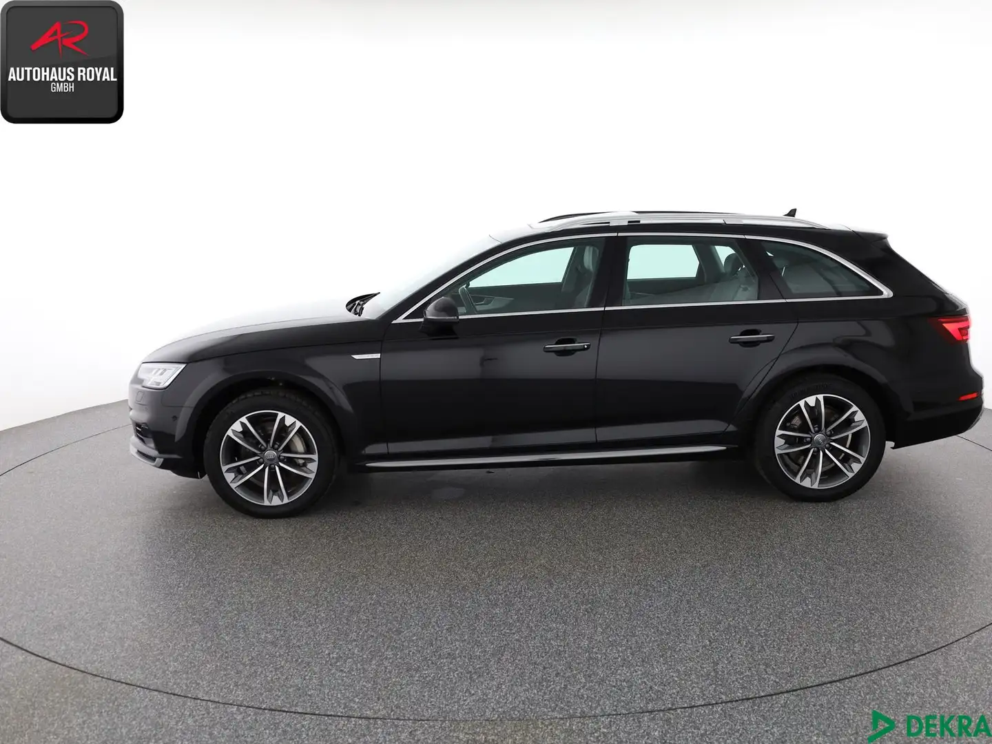 Audi A4 allroad A4 Allroad 3.0 V6 TDI qu STANDHEIZ,BANG+O,MATRIX Schwarz - 2