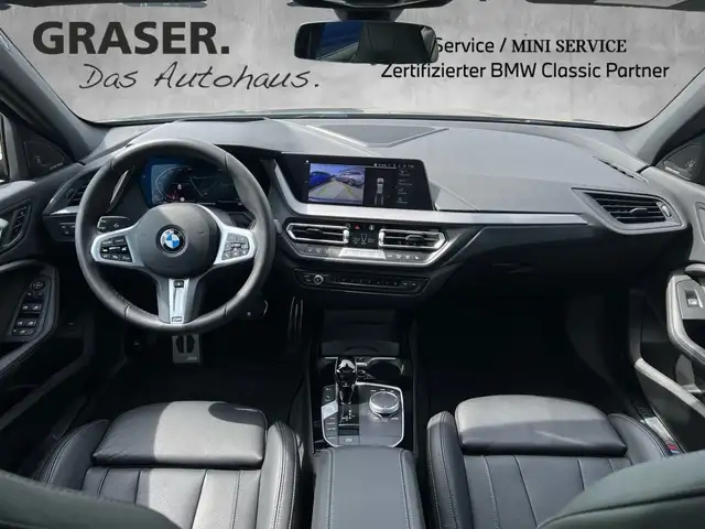 BMW M view 5