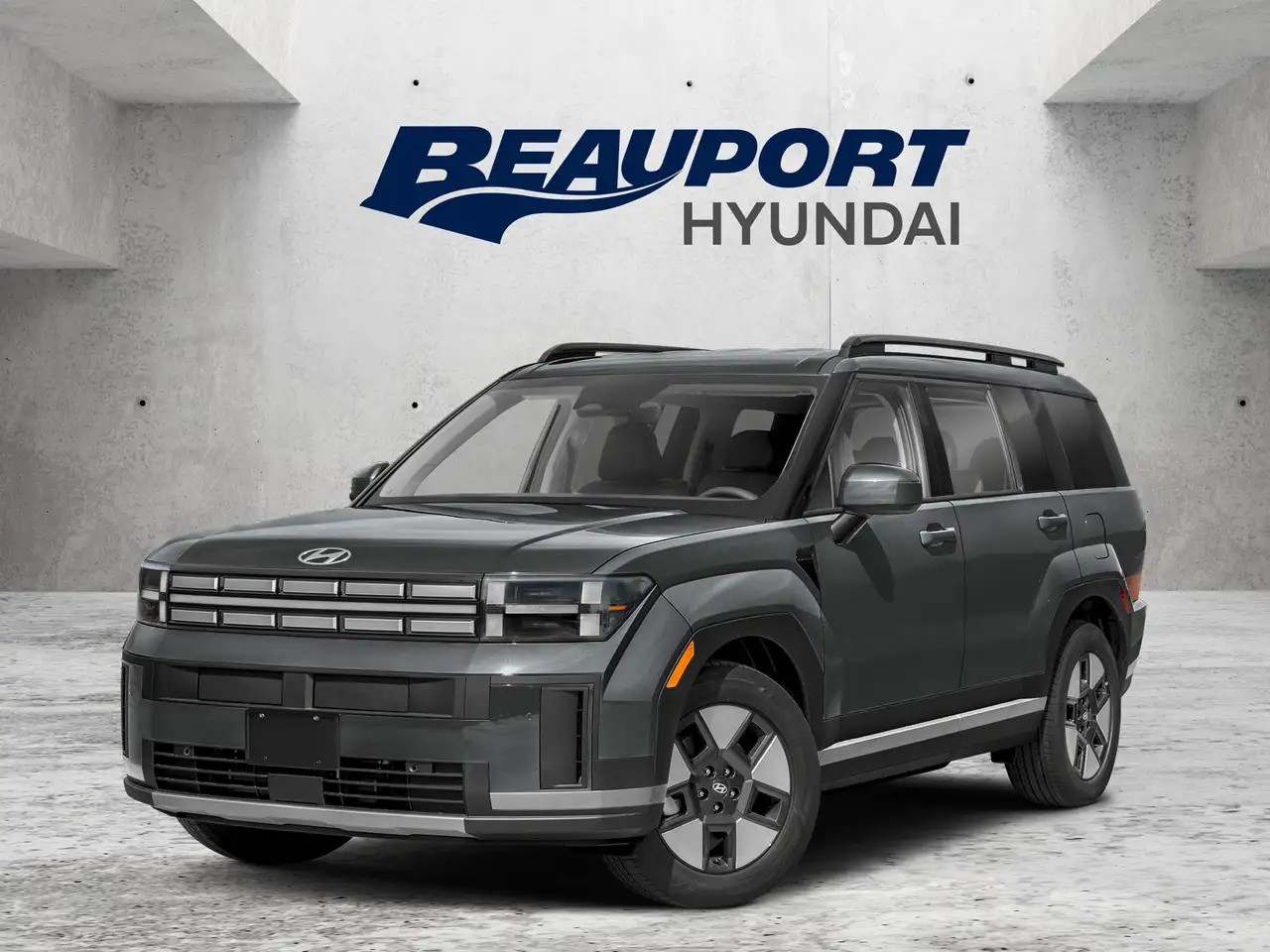 2026 Hyundai SANTA FE