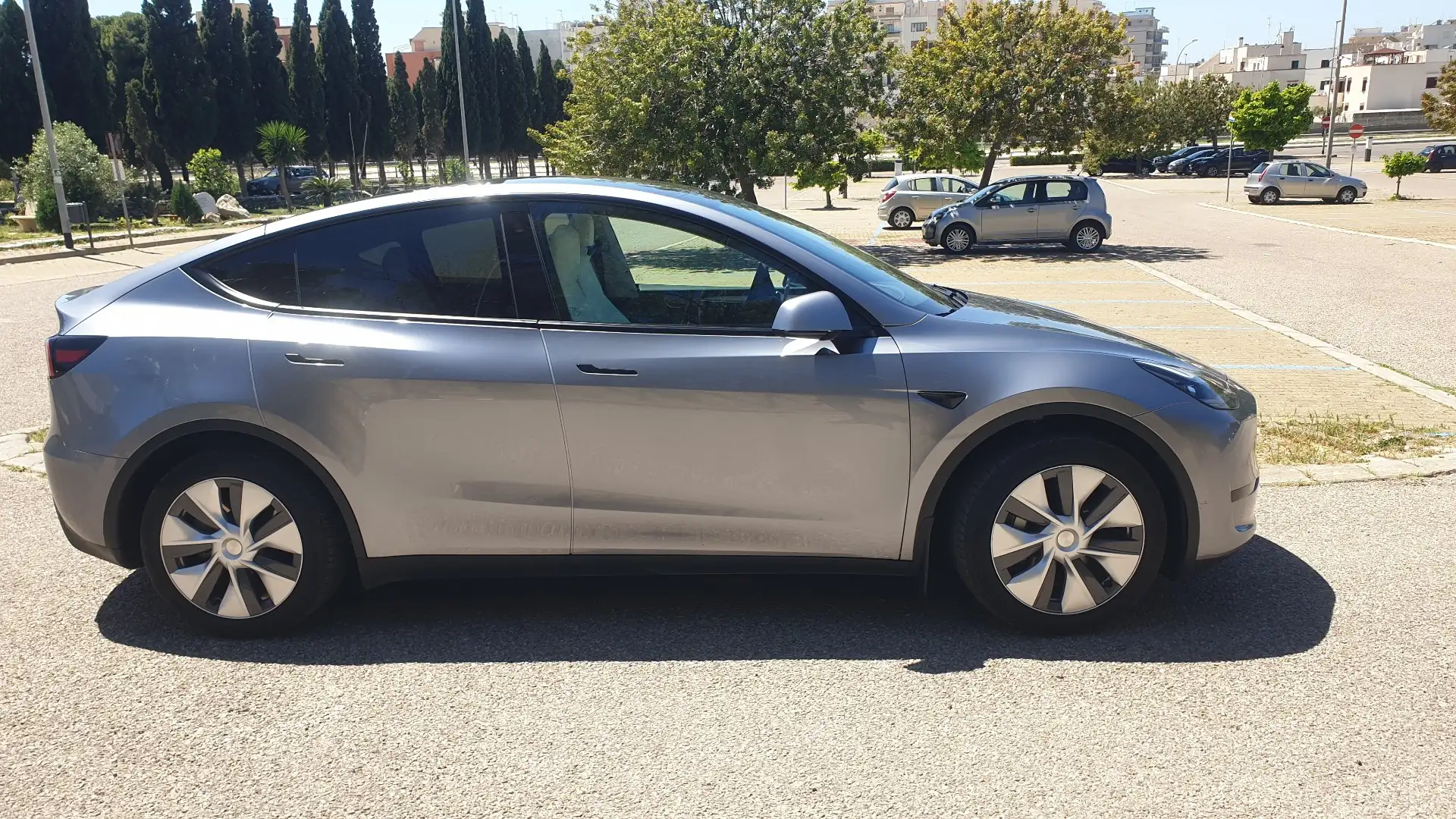 Tesla Model Y Long Range Single Motor rwd - 1