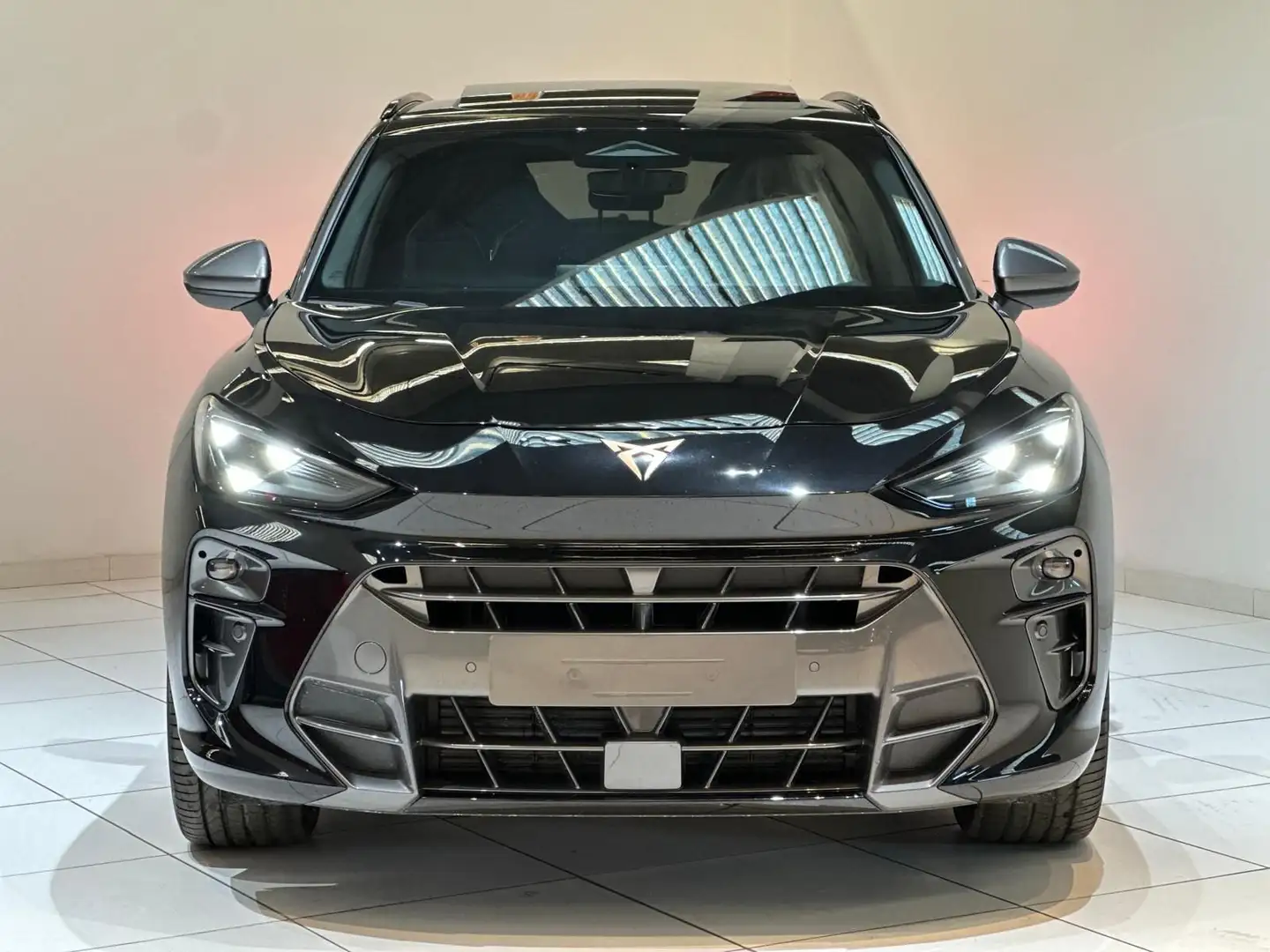 CUPRA Terramar Terramar 1.5 Hybrid DSG Lilla - 2